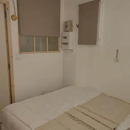 Mimi&cosy, En Bord De A Apartment