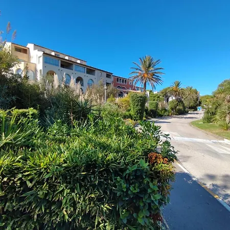 Apartment Mimi&cosy, En Bord De A Six-Fours-les-Plages