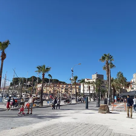 Mimi&cosy, En Bord De A Apartment Six-Fours-les-Plages