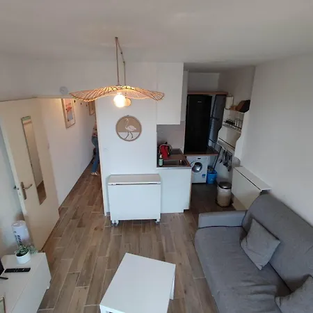 Apartment Mimi&cosy, Vue A