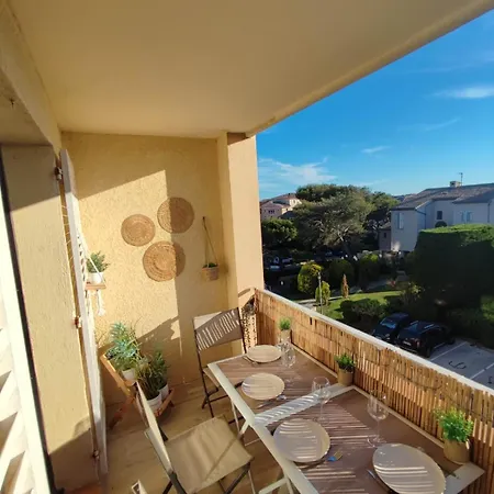 Mimi&cosy, En Bord De A * Six-Fours-les-Plages