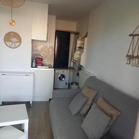 Apartment Mimi&cosy, Vue A *