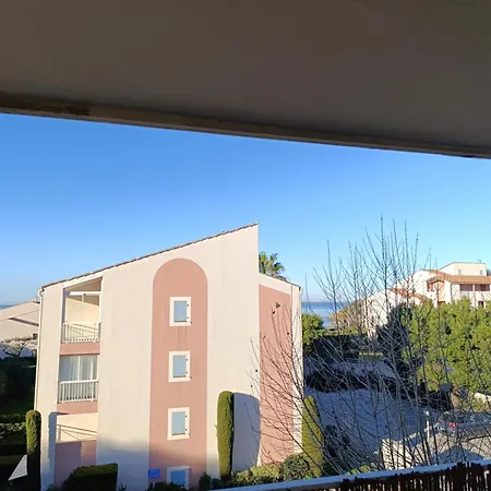 Mimi&cosy, Vue à Appartement *