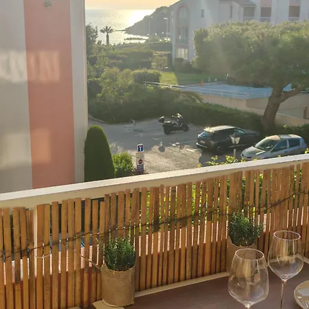 Mimi&cosy, Vue A Daire Six-Fours-les-Plages